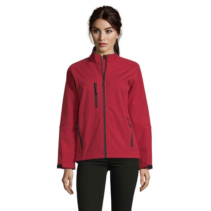 ROXY Damski softshell 340g