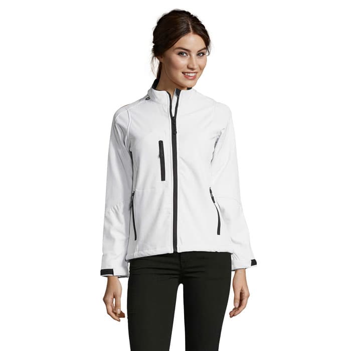 ROXY Damski softshell 340g