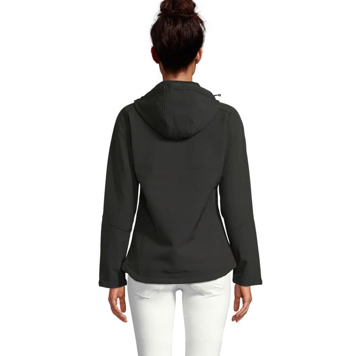 REPLAY WOMEN REPLAY damski softshell340