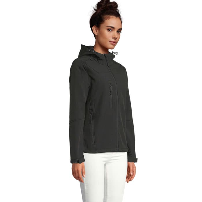 REPLAY WOMEN REPLAY damski softshell340