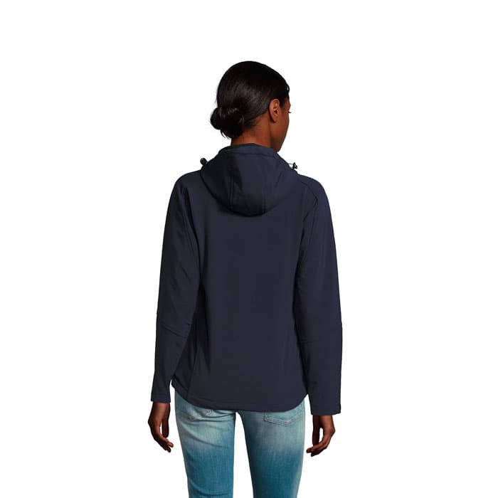 REPLAY WOMEN REPLAY damski softshell340