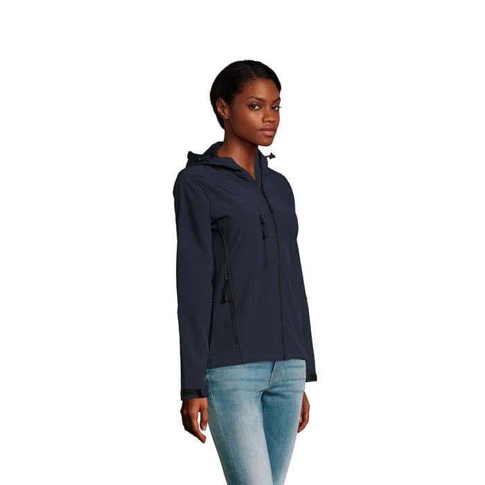 REPLAY WOMEN REPLAY damski softshell340