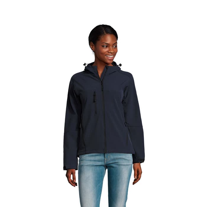 REPLAY WOMEN REPLAY damski softshell340