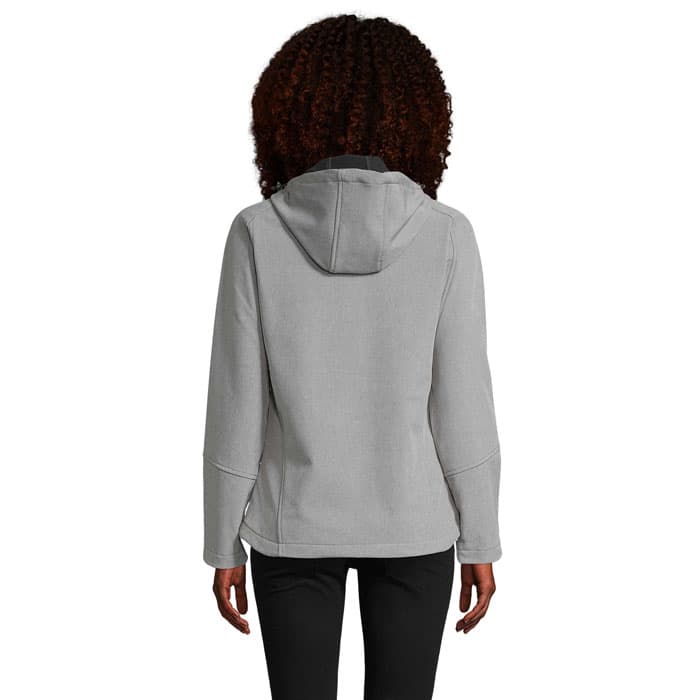 REPLAY WOMEN REPLAY damski softshell340