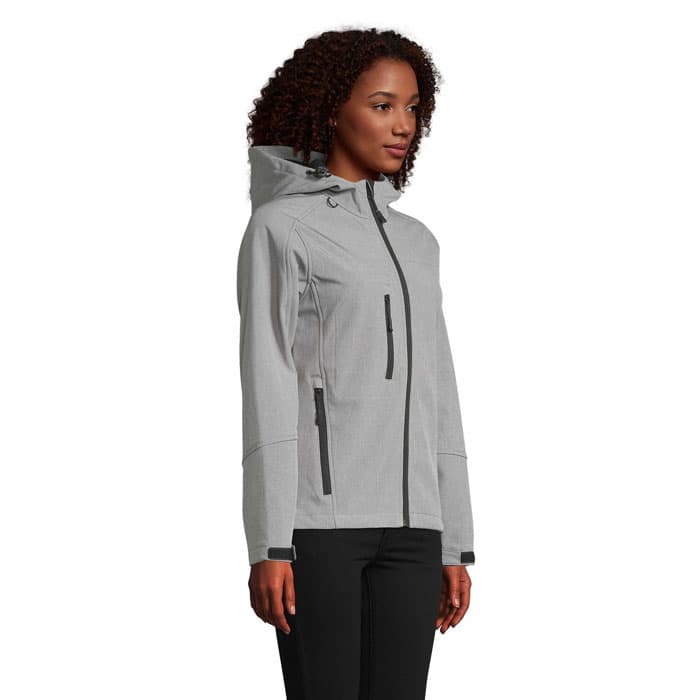 REPLAY WOMEN REPLAY damski softshell340