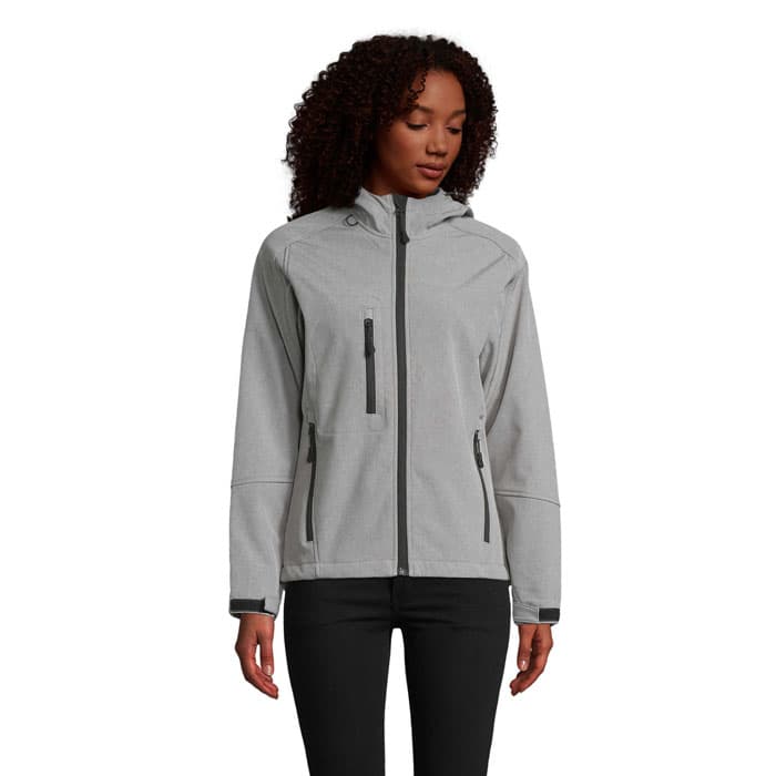 REPLAY WOMEN REPLAY damski softshell340