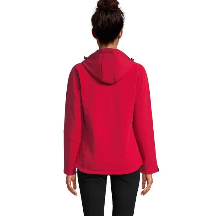 REPLAY WOMEN REPLAY damski softshell340
