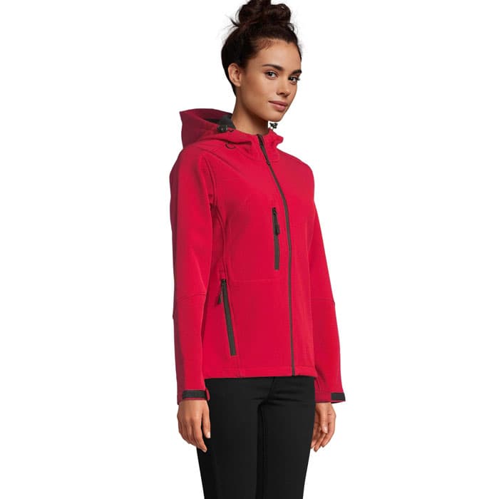 REPLAY WOMEN REPLAY damski softshell340