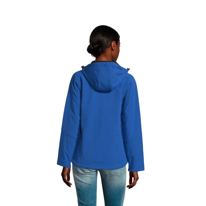 REPLAY WOMEN REPLAY damski softshell340