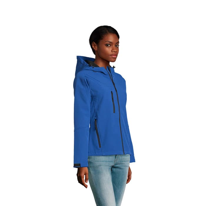 REPLAY WOMEN REPLAY damski softshell340