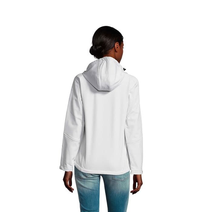 REPLAY WOMEN REPLAY damski softshell340