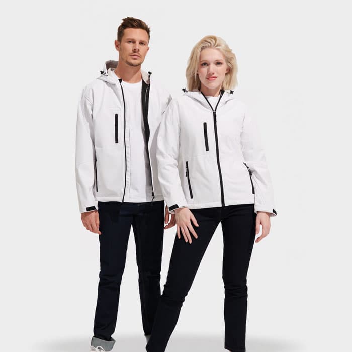 REPLAY WOMEN REPLAY damski softshell340