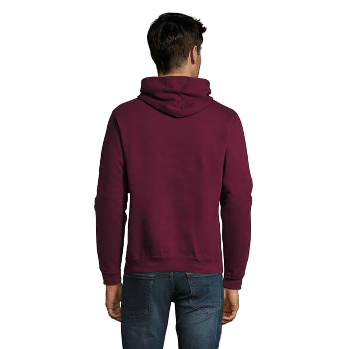 Bluza z kapturem SNAKE