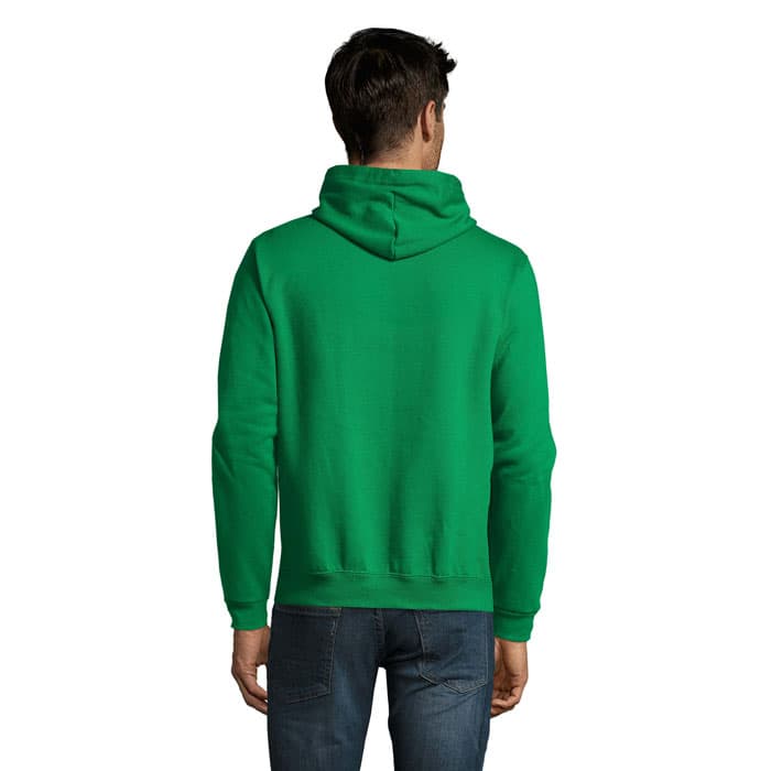 Bluza z kapturem SNAKE