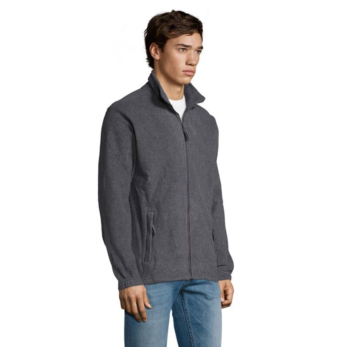 NORTH Bluza polarowa