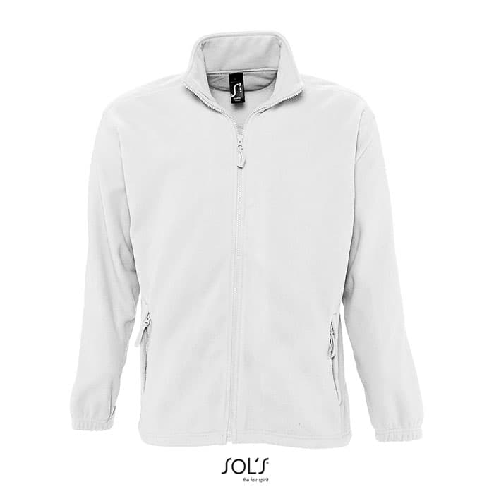 NORTH Bluza polarowa
