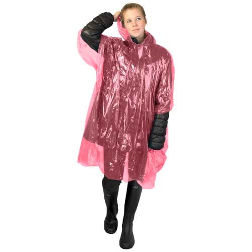 Poncho przeciwdeszczowe Ziva