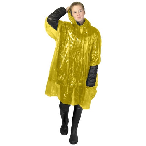 Poncho przeciwdeszczowe Ziva