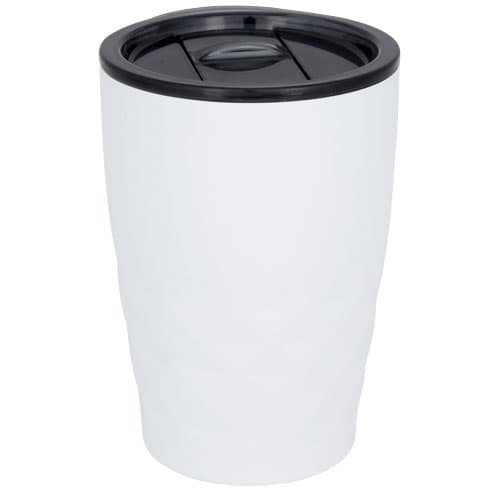 Kubek termiczny Geo 350 ml z izolacją próżniowo miedzianą