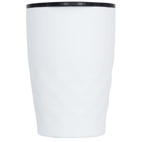 Kubek termiczny Geo 350 ml z izolacją próżniowo miedzianą