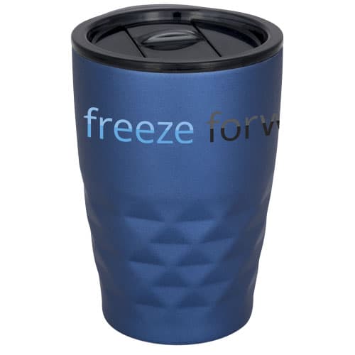 Kubek termiczny Geo 350 ml z izolacją próżniowo miedzianą