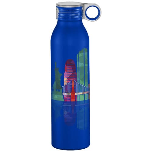 Aluminiowa butelka sportowa Grom