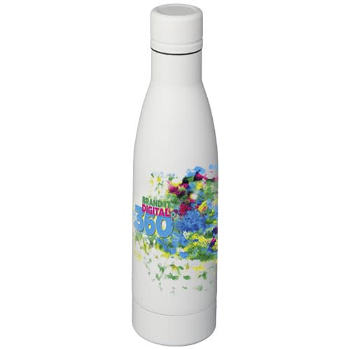 Vasa butelka z miedzianą izolacją próżniową o pojemności 500 ml