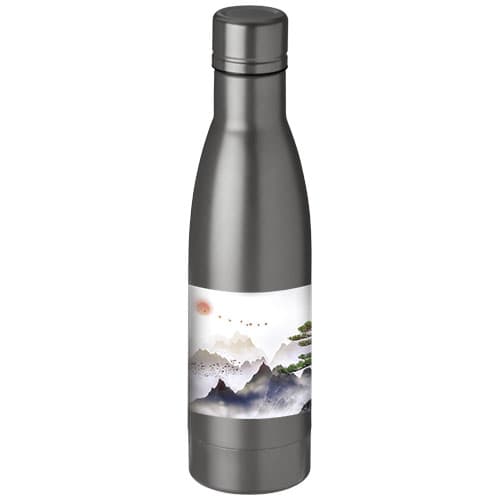 Vasa butelka z miedzianą izolacją próżniową o pojemności 500 ml