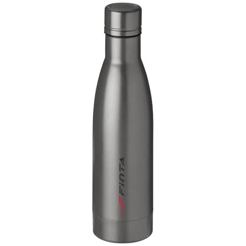 Vasa butelka z miedzianą izolacją próżniową o pojemności 500 ml