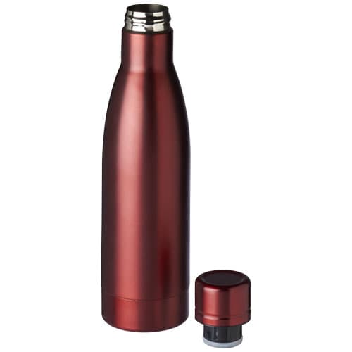 Vasa butelka z miedzianą izolacją próżniową o pojemności 500 ml