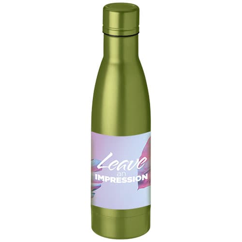 Vasa butelka z miedzianą izolacją próżniową o pojemności 500 ml