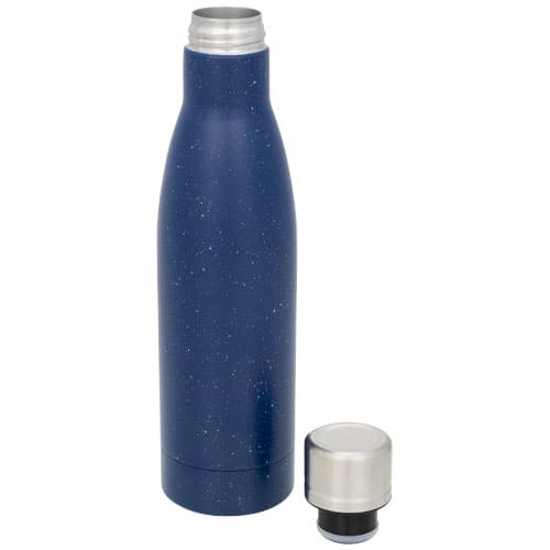 Vasa cętkowana butelka z miedzianą izolacją próżniową o pojemności 500 ml
