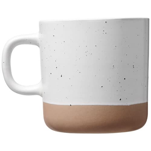 Kubek ceramiczny Pascal o pojemności 360 ml