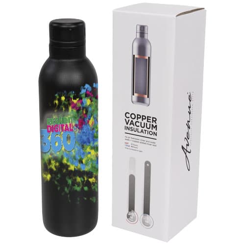 Sportowy bidon izolowany próżniowo Odin 510 ml