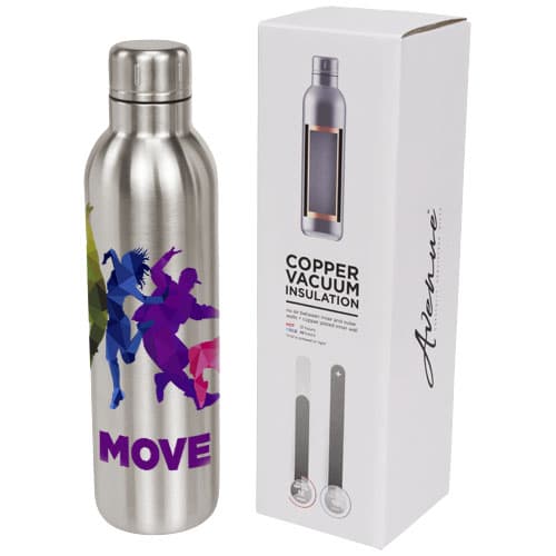 Sportowy bidon izolowany próżniowo Odin 510 ml