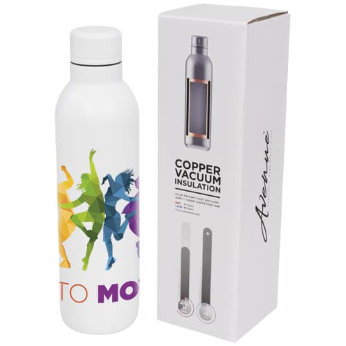 Sportowy bidon izolowany próżniowo Odin 510 ml