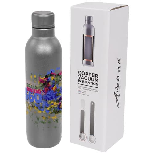 Sportowy bidon izolowany próżniowo Odin 510 ml