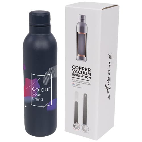 Sportowy bidon izolowany próżniowo Odin 510 ml