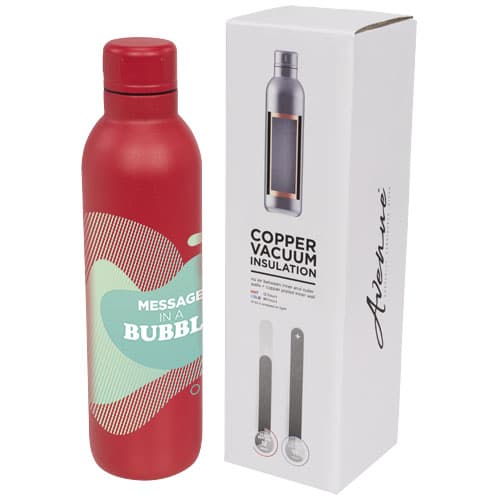 Sportowy bidon izolowany próżniowo Odin 510 ml