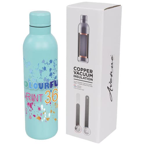 Sportowy bidon izolowany próżniowo Odin 510 ml