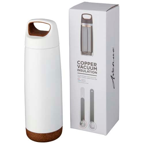 Próżniowo izolowany miedziany bidon Valhalla o pojemności 600ml