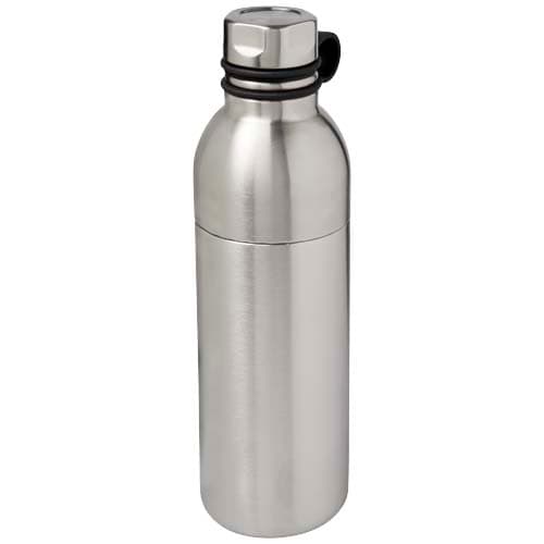 Miedziany izolowany próżniowo bidon Koln o pojemności 590 ml