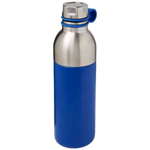 Miedziany izolowany próżniowo bidon Koln o pojemności 590 ml