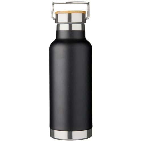 Miedziany, izolowany próżniowo bidon Thor o pojemności 480 ml
