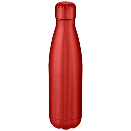 Cove Izolowana próżniowo butelka ze stali nierdzewnej o pojemności 500 ml