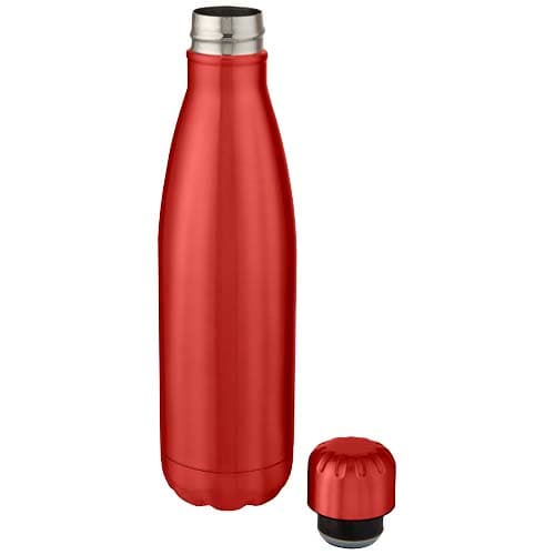 Cove Izolowana próżniowo butelka ze stali nierdzewnej o pojemności 500 ml