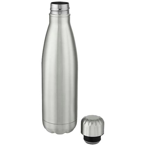 Cove Izolowana próżniowo butelka ze stali nierdzewnej o pojemności 500 ml