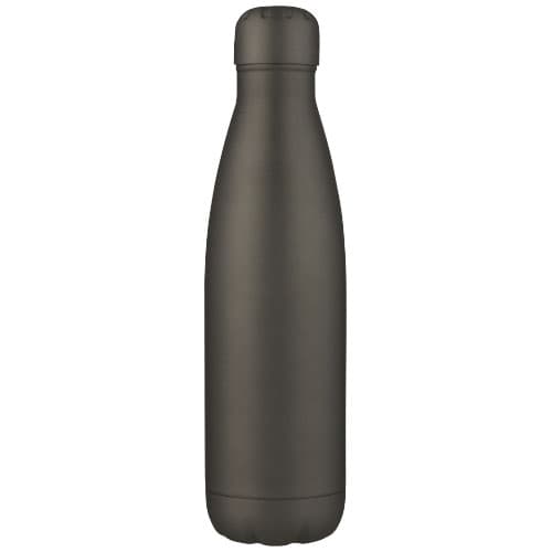 Cove Izolowana próżniowo butelka ze stali nierdzewnej o pojemności 500 ml