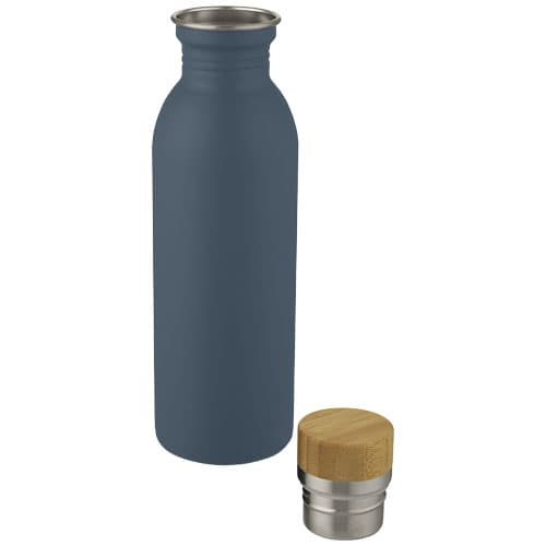 Bidon Kalix o pojemności 650 ml ze stali nierdzewnej
