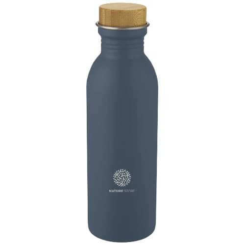 Bidon Kalix o pojemności 650 ml ze stali nierdzewnej
